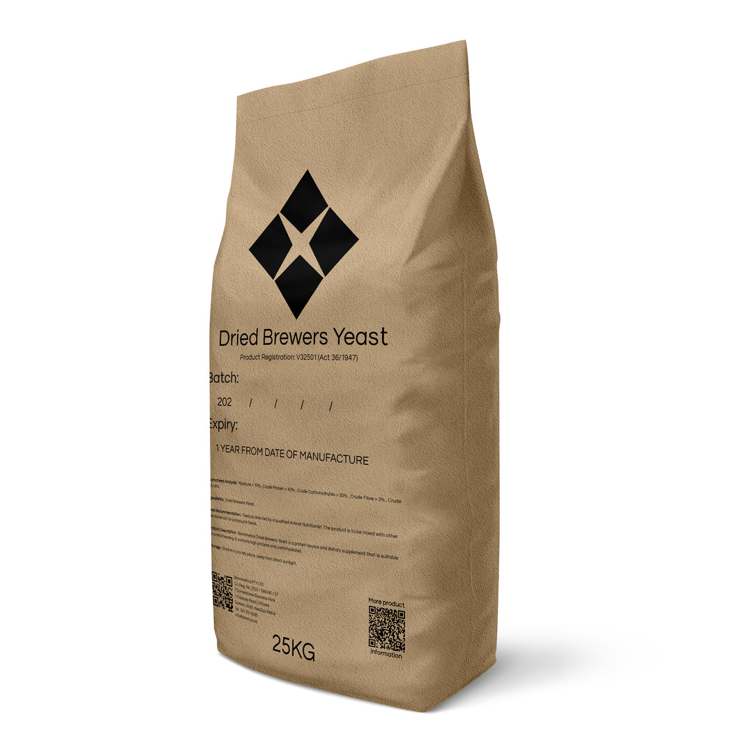 Dried Brewers Yeast in 20KG bags (A Grade)